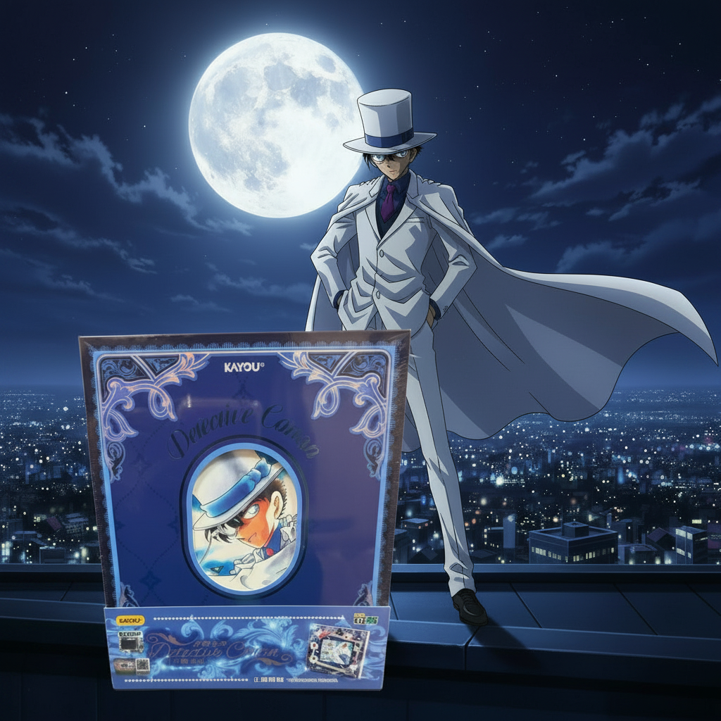 Detective Conan Premium Box