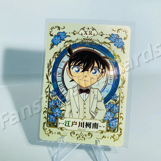 KAYOU Detective Conan L5 XR Card (Pull-Rate: 0.62%~0.93%)