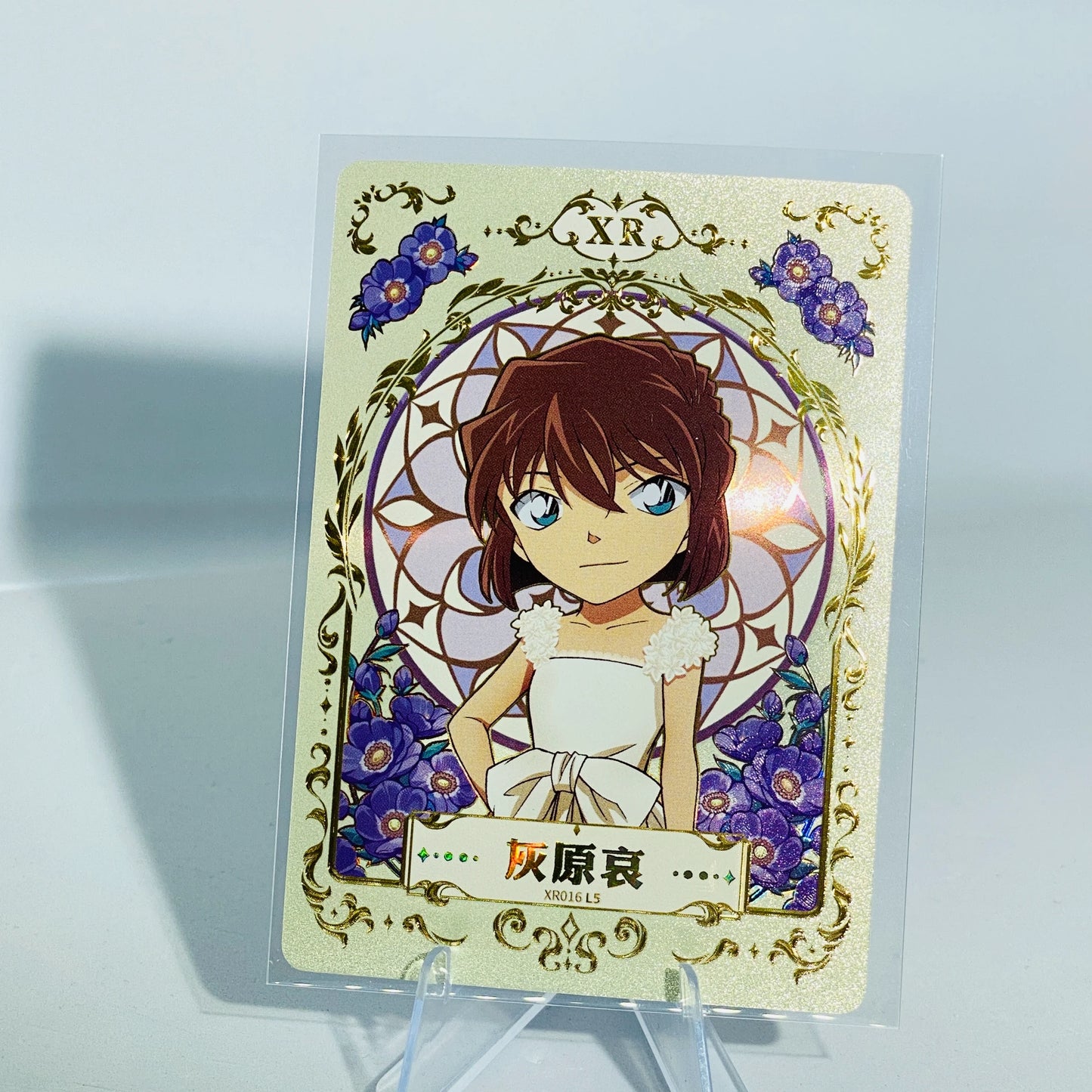 KAYOU Detective Conan L5 XR Card (Pull-Rate: 0.62%~0.93%)