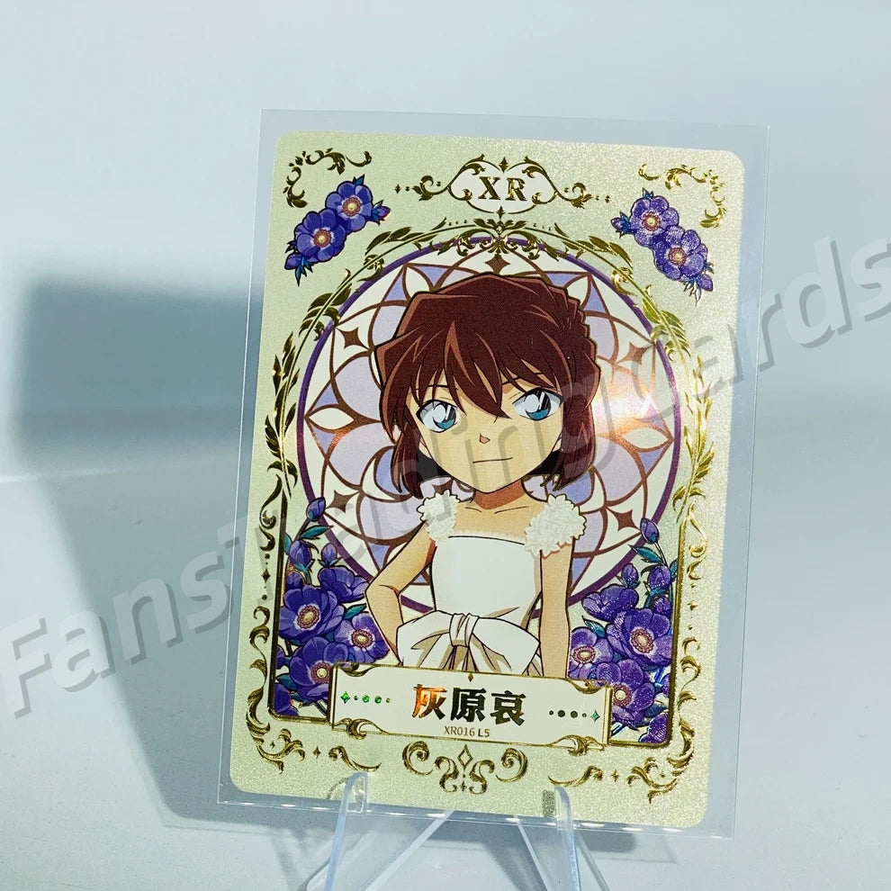 KAYOU Detective Conan L5 XR Card (Pull-Rate: 0.62%~0.93%)