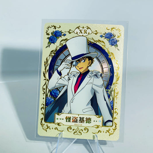 KAYOU Detective Conan L5 XR Card (Pull-Rate: 0.62%~0.93%)