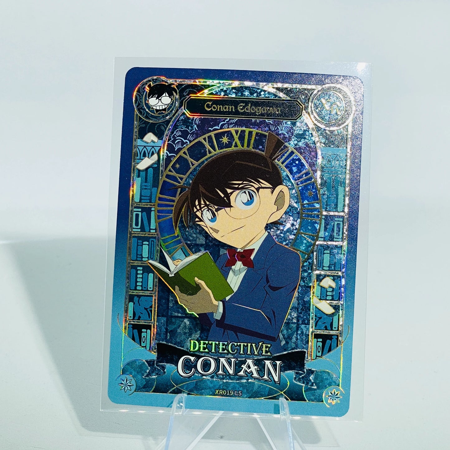 KAYOU Detective Conan L5 XR Card (Pull-Rate: 0.62%~0.93%)