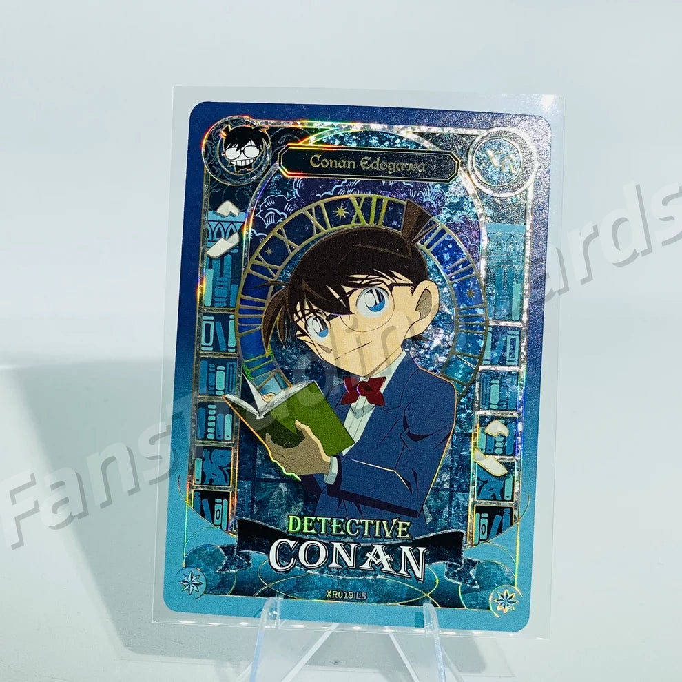 KAYOU Detective Conan L5 XR Card (Pull-Rate: 0.62%~0.93%)
