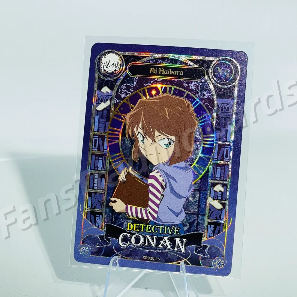 KAYOU Detective Conan L5 XR Card (Pull-Rate: 0.62%~0.93%)