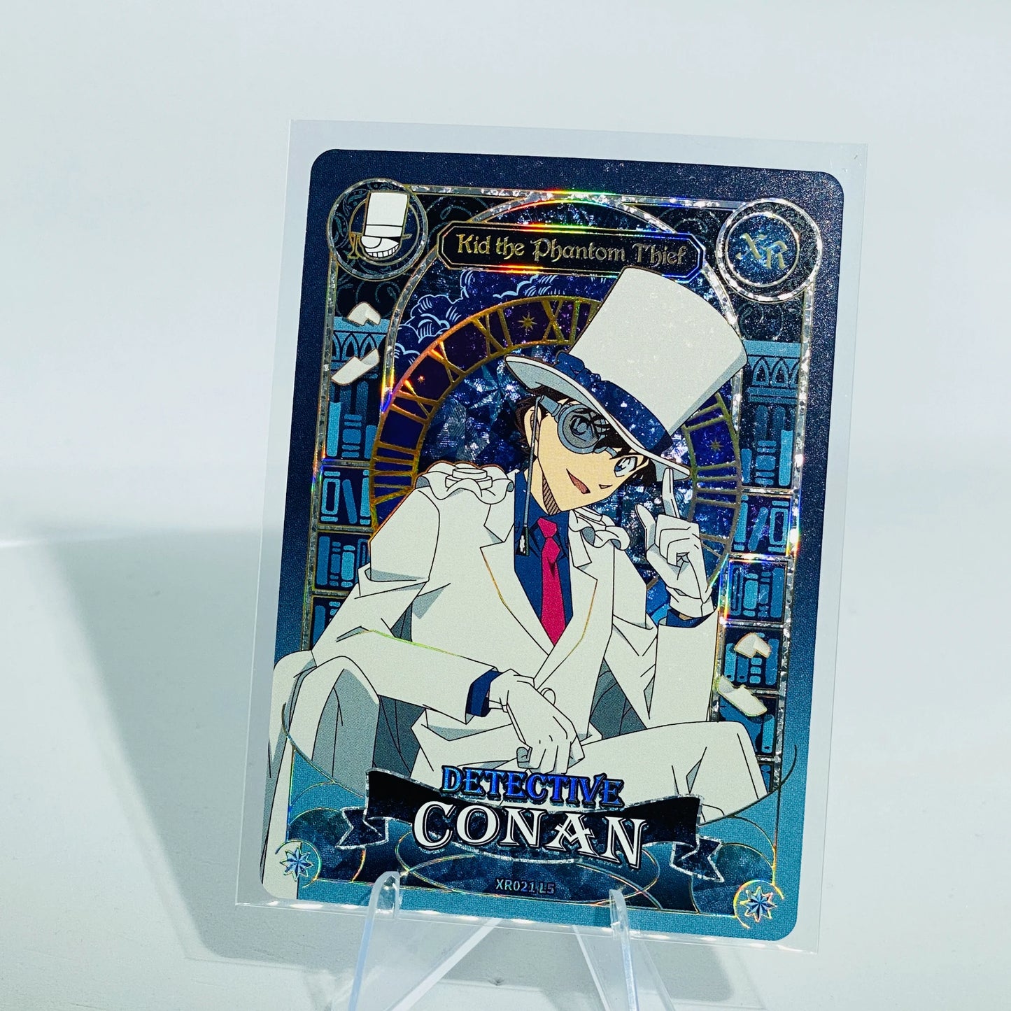 KAYOU Detective Conan L5 XR Card (Pull-Rate: 0.62%~0.93%)