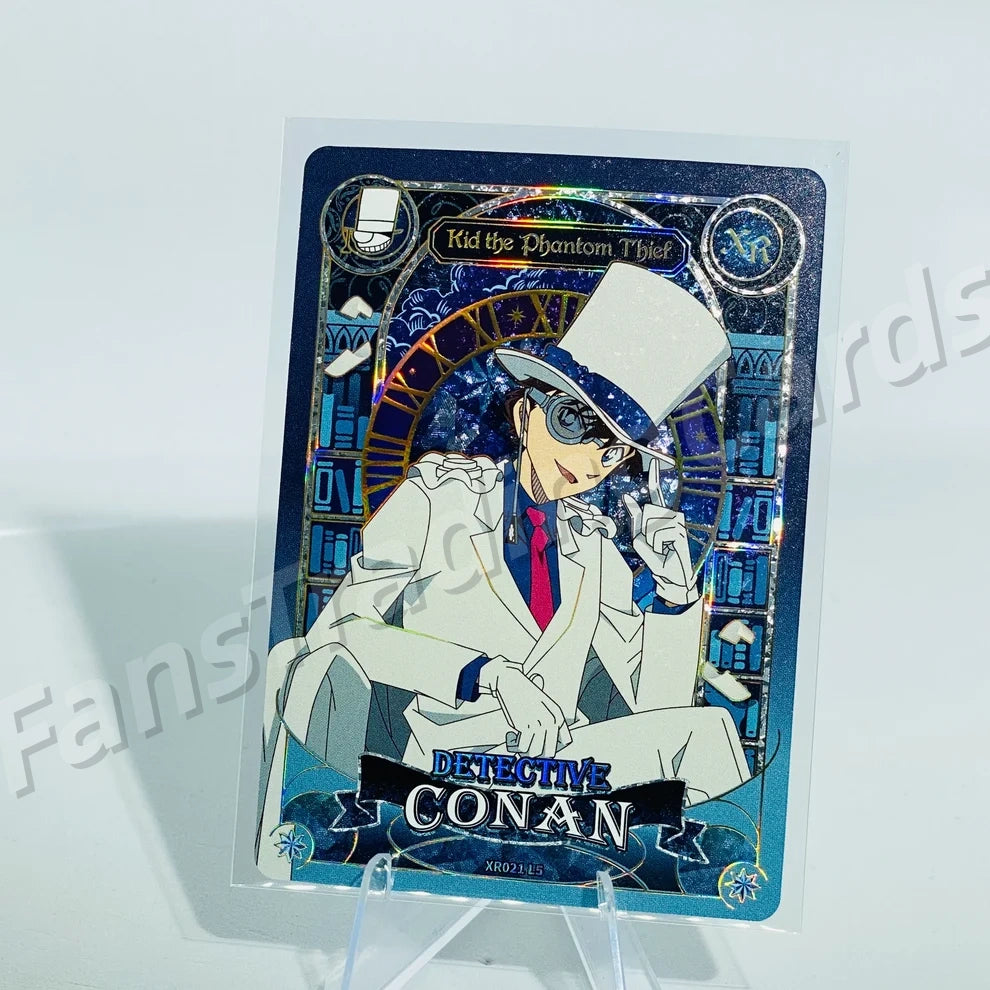 KAYOU Detective Conan L5 XR Card (Pull-Rate: 0.62%~0.93%)