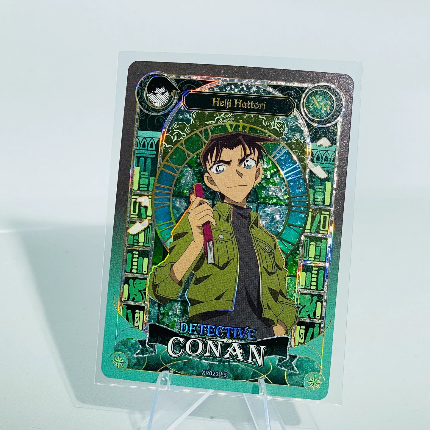 KAYOU Detective Conan L5 XR Card (Pull-Rate: 0.62%~0.93%)