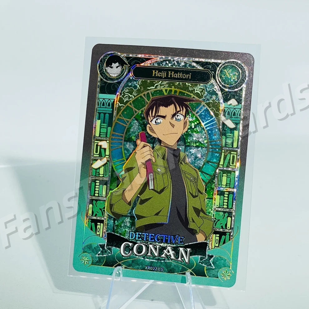 KAYOU Detective Conan L5 XR Card (Pull-Rate: 0.62%~0.93%)