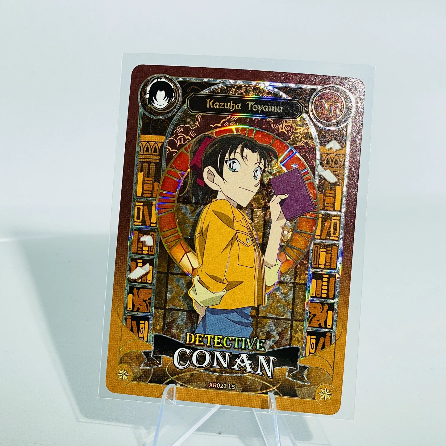 KAYOU Detective Conan L5 XR Card (Pull-Rate: 0.62%~0.93%)