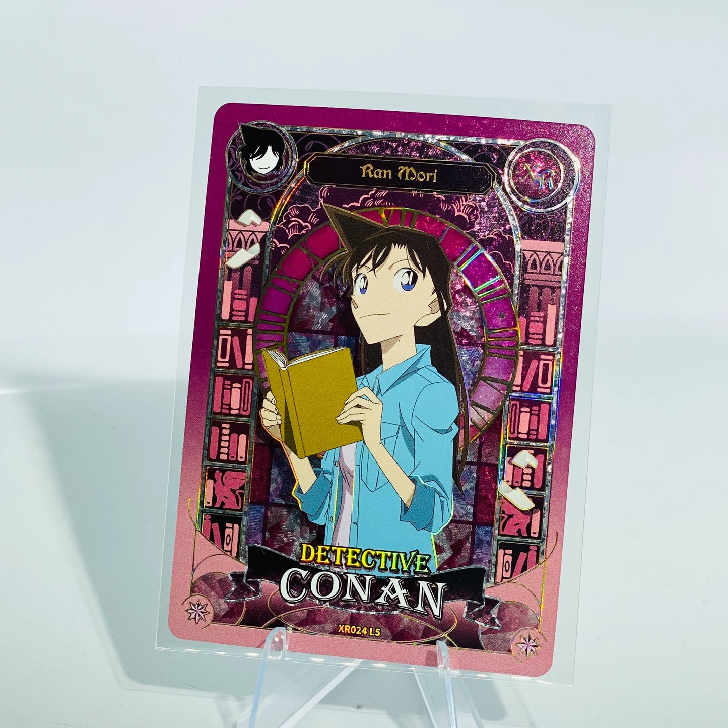KAYOU Detective Conan L5 XR Card (Pull-Rate: 0.62%~0.93%)
