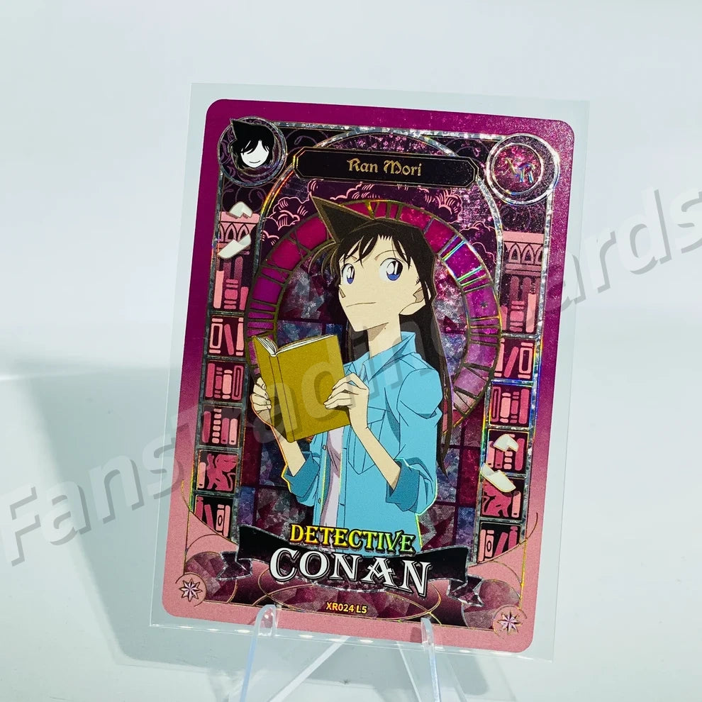 KAYOU Detective Conan L5 XR Card (Pull-Rate: 0.62%~0.93%)