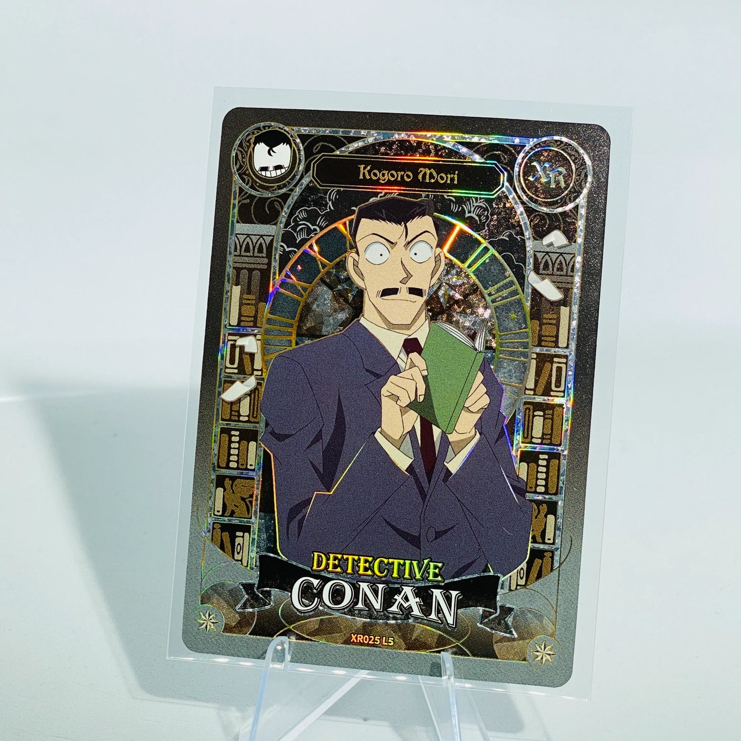 KAYOU Detective Conan L5 XR Card (Pull-Rate: 0.62%~0.93%)