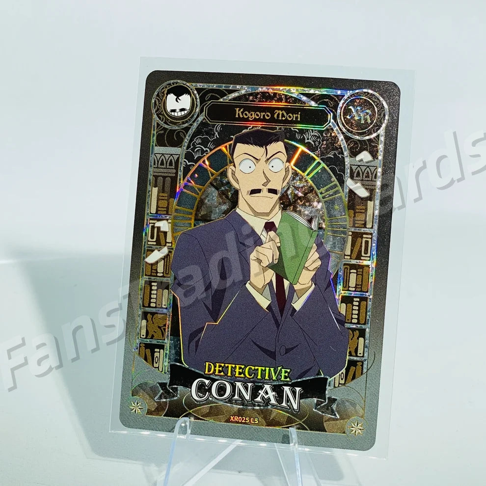 KAYOU Detective Conan L5 XR Card (Pull-Rate: 0.62%~0.93%)