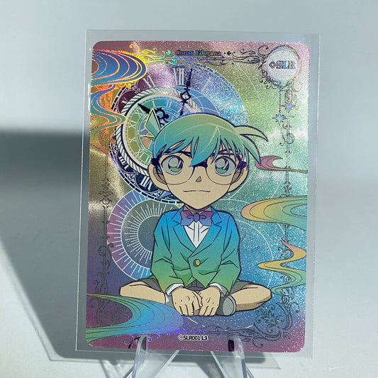 KAYOU Detective Conan L3 SLR Card (Tier4 Box) (Pull Rate: 11.11%)
