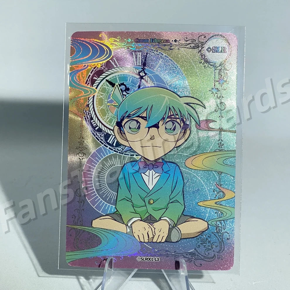 KAYOU Detective Conan L3 SLR Card (Pull Rate: 11.11%)