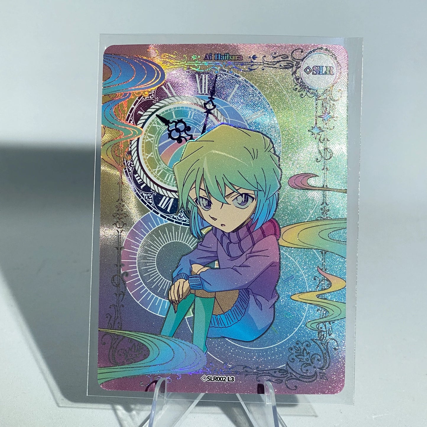 KAYOU Detective Conan L3 SLR Card (Tier4 Box) (Pull Rate: 11.11%)
