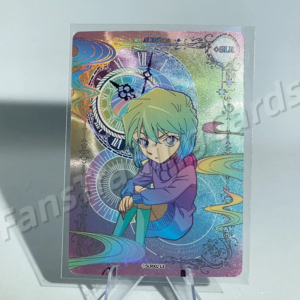 KAYOU Detective Conan L3 SLR Card (Pull Rate: 11.11%)