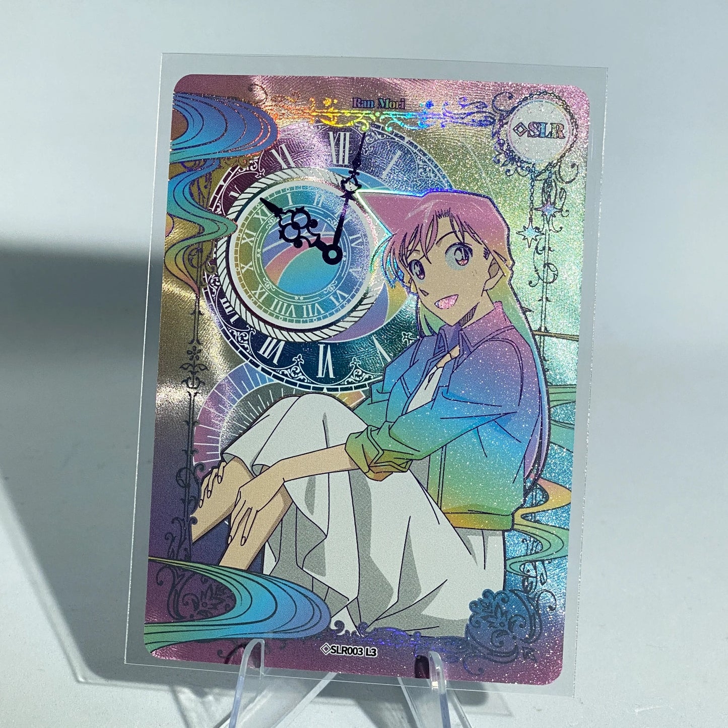 KAYOU Detective Conan L3 SLR Card (Tier4 Box) (Pull Rate: 11.11%)