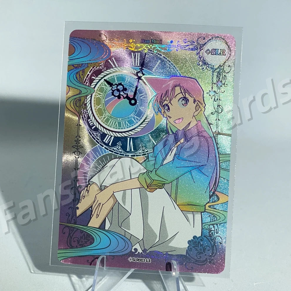 KAYOU Detective Conan L3 SLR Card (Pull Rate: 11.11%)