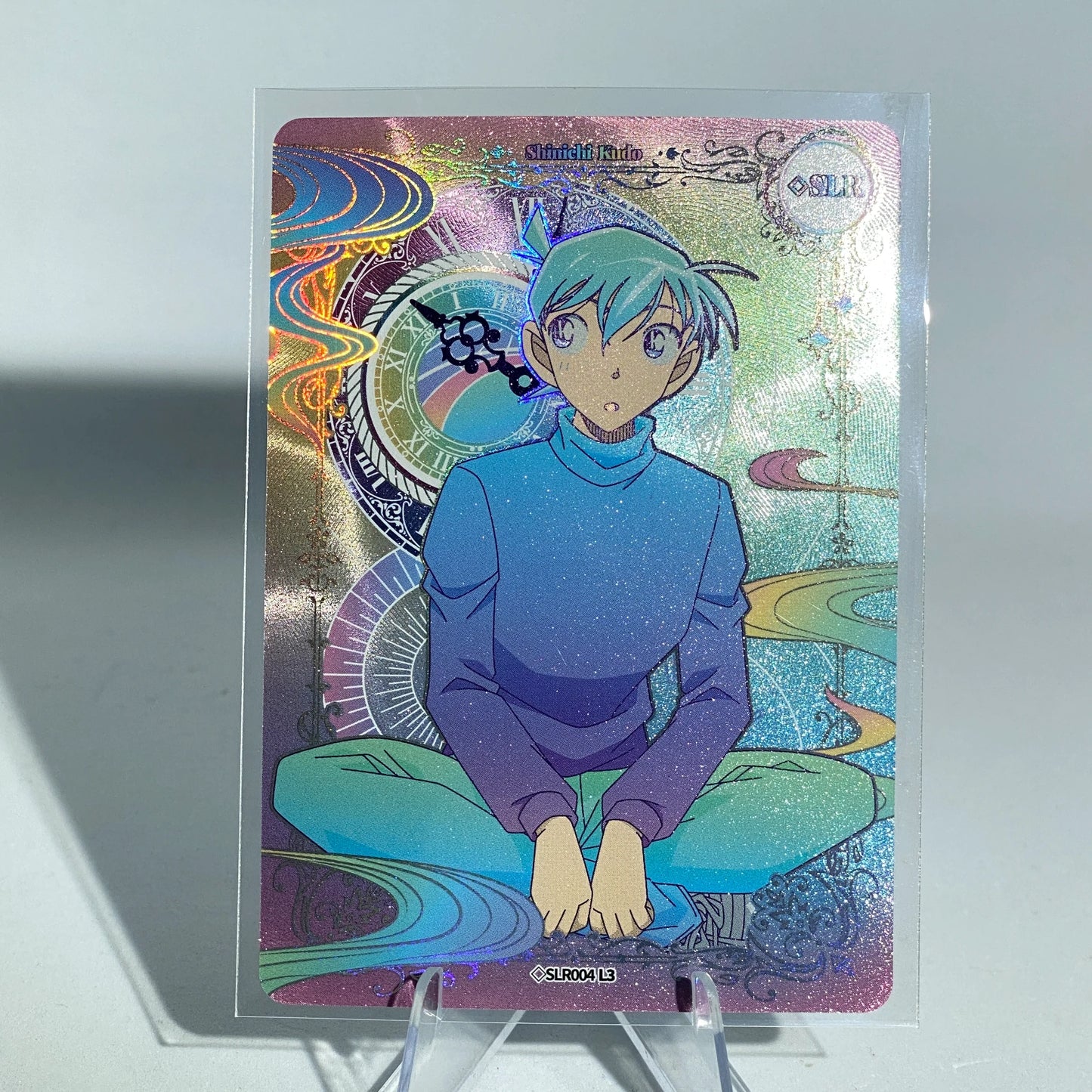 KAYOU Detective Conan L3 SLR Card (Tier4 Box) (Pull Rate: 11.11%)