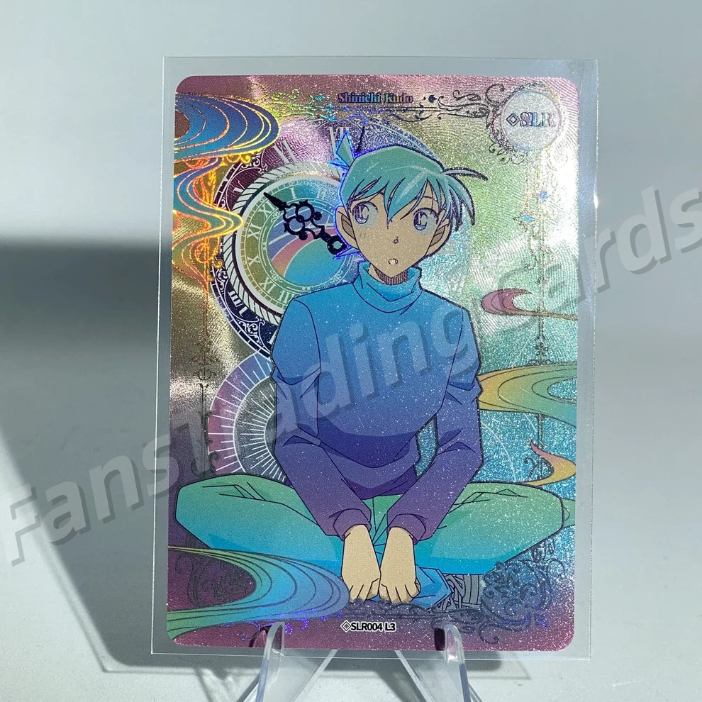 KAYOU Detective Conan L3 SLR Card (Pull Rate: 11.11%)