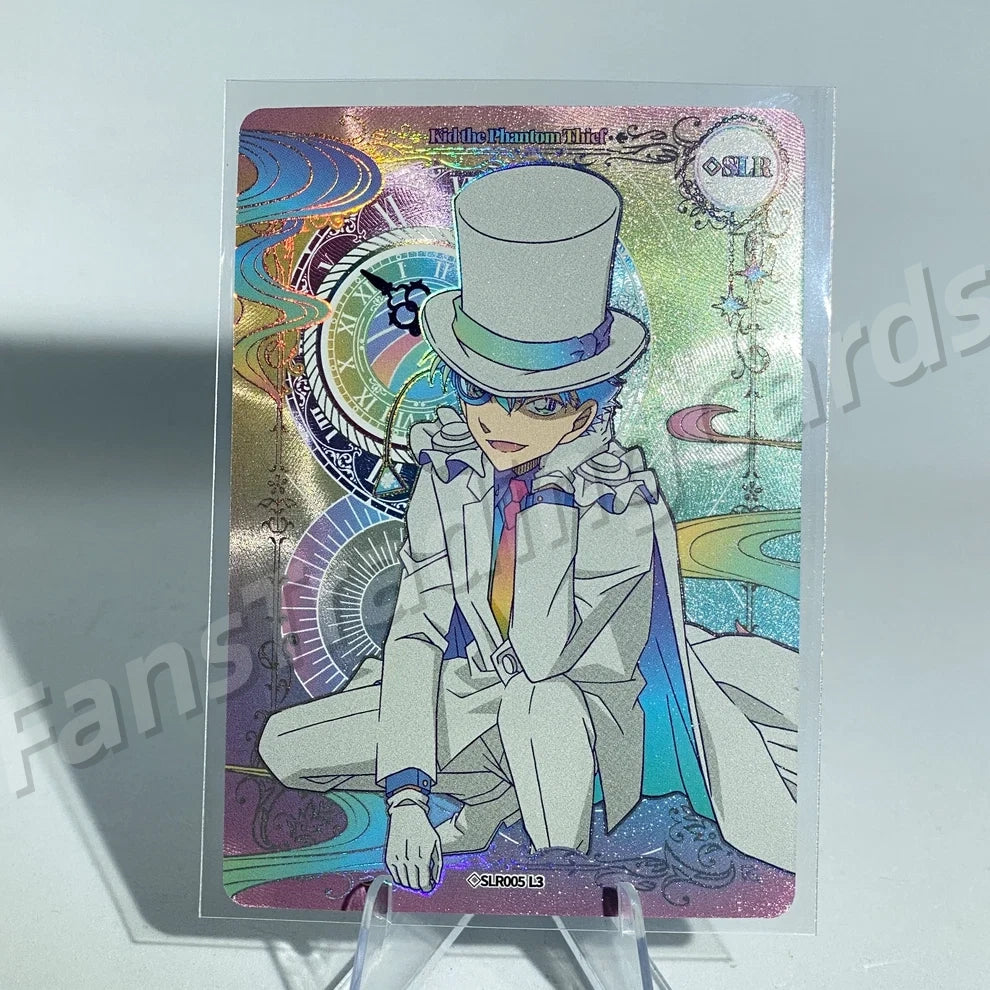 KAYOU Detective Conan L3 SLR Card (Pull Rate: 11.11%)