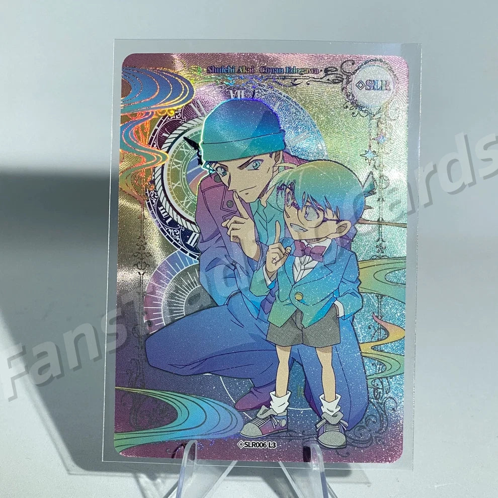 KAYOU Detective Conan L3 SLR Card (Pull Rate: 11.11%)