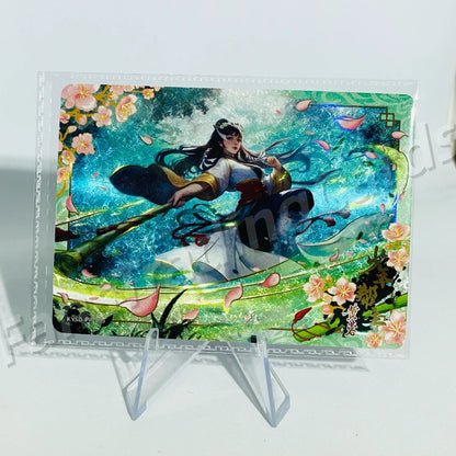KAYOU Condor Heroes Promo Card (PR)