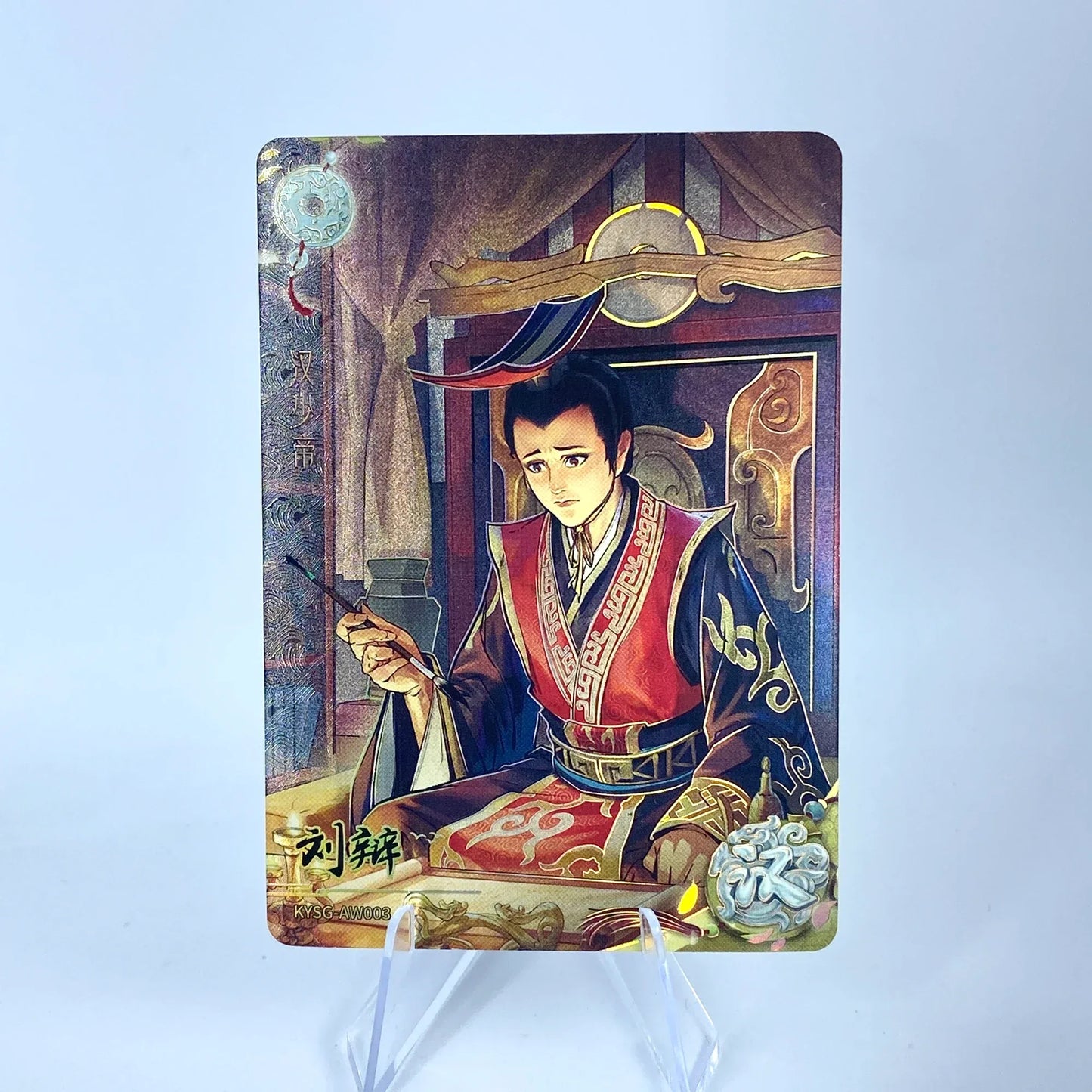 KAYOU Three Kingdoms L2 AW/BW/CW/DW/EW Card (Waves 1-3)