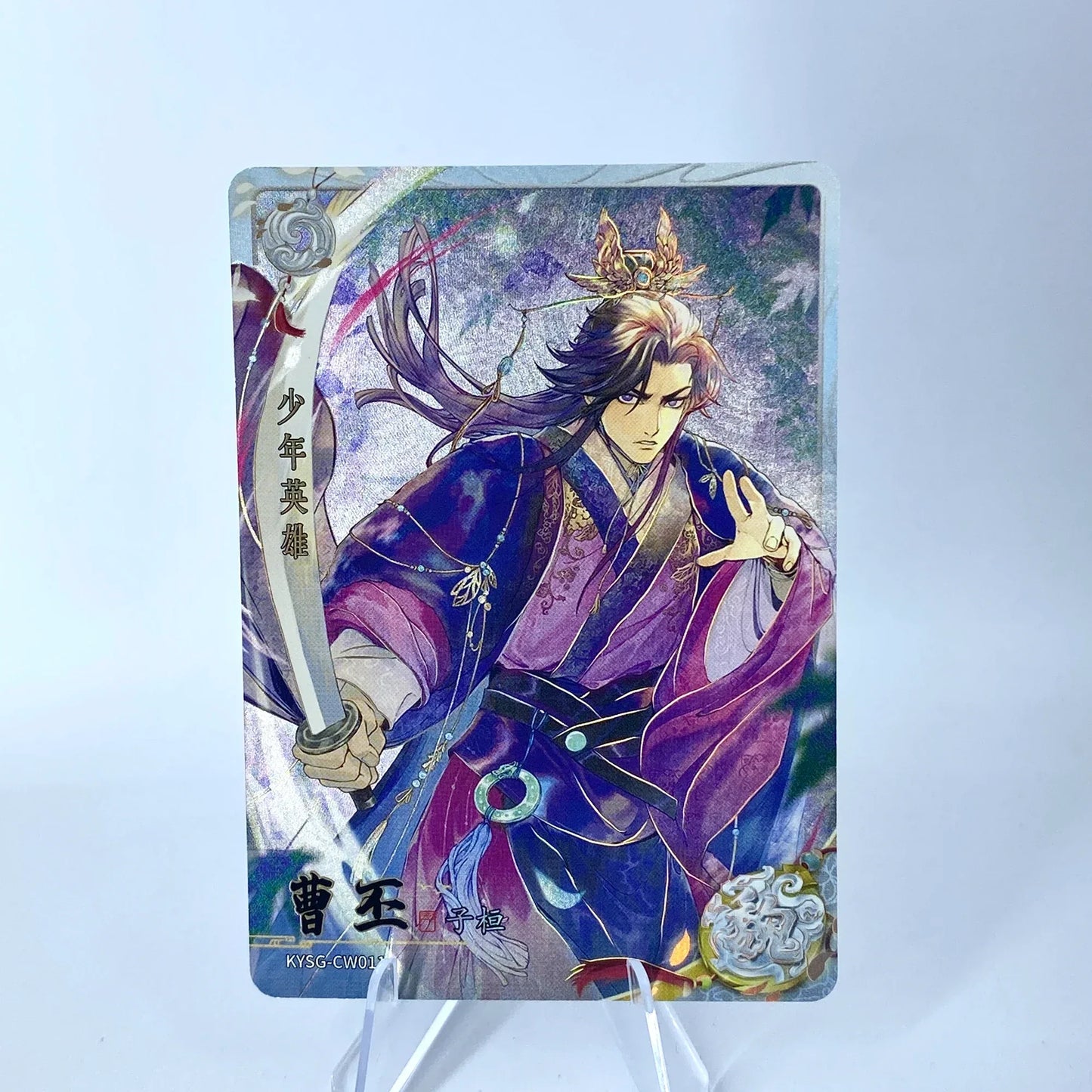 KAYOU Three Kingdoms L2 AW/BW/CW/DW/EW Card (Waves 1-3)