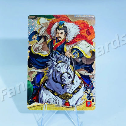 KAYOU Three Kingdoms L3 T/J/ZN/M/FS/GW/JQ Card (Pull Rate: 5.56%~11.11%)