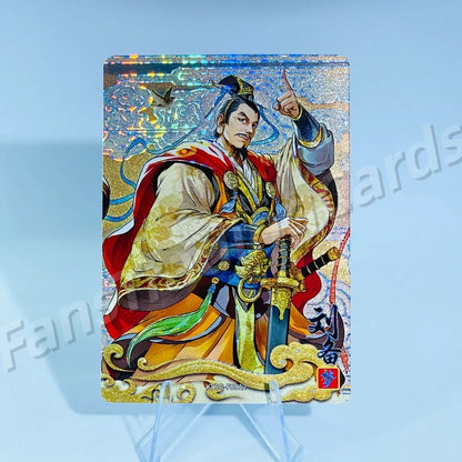 KAYOU Three Kingdoms L3 T/J/ZN/M/FS/GW/JQ Card (Pull Rate: 5.56%~11.11%)