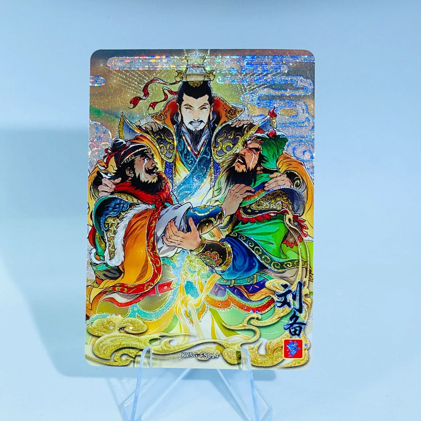 Conjuntos de cartas exclusivos de KAYOU de nivel 2 (2.ª a 7.ª oleada)