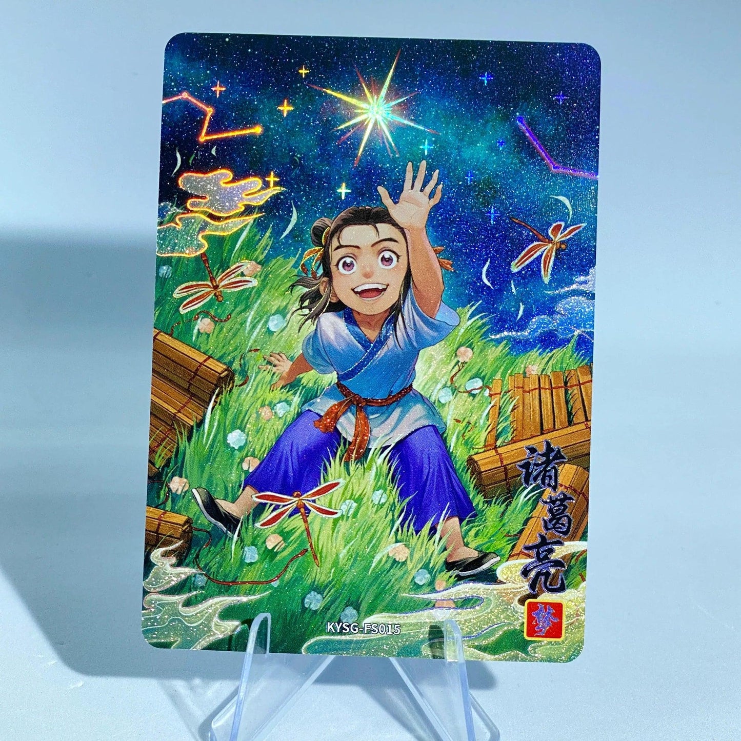 Conjuntos de cartas exclusivos de KAYOU de nivel 2 (2.ª a 7.ª oleada)