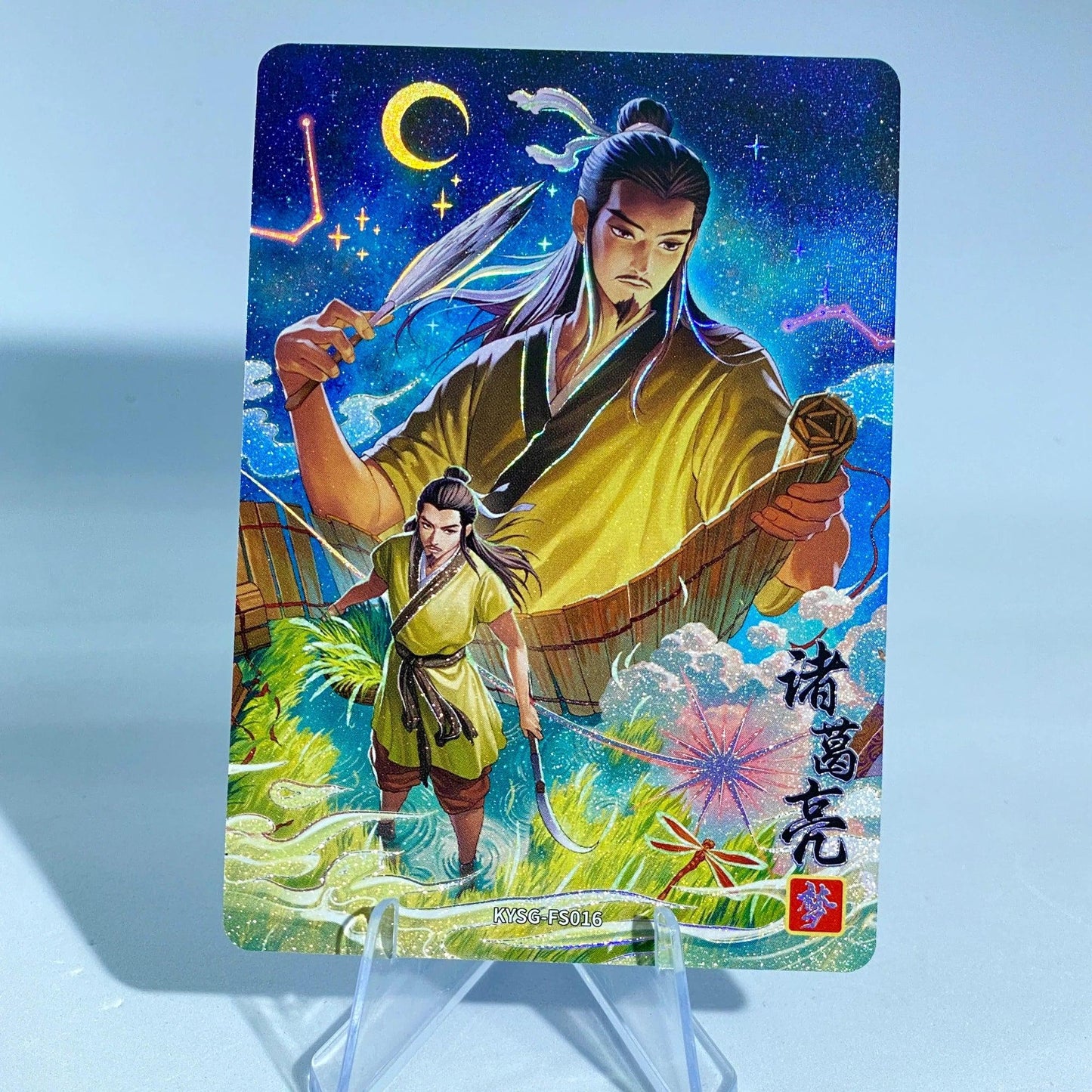 Conjuntos de cartas exclusivos de KAYOU de nivel 2 (2.ª a 7.ª oleada)