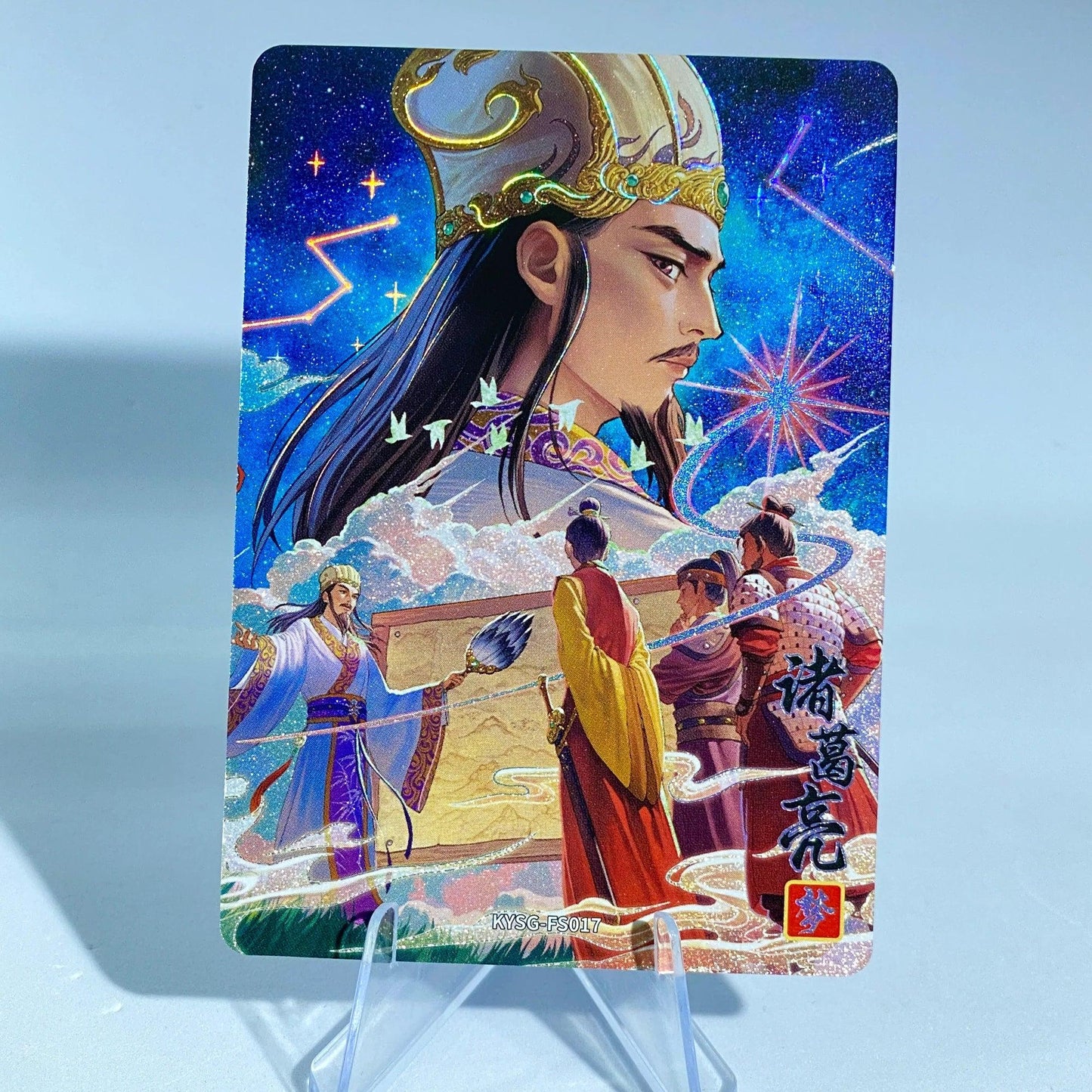 Conjuntos de cartas exclusivos de KAYOU de nivel 2 (2.ª a 7.ª oleada)