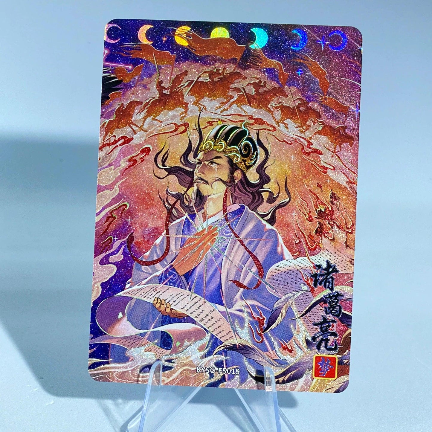 Conjuntos de cartas exclusivos de KAYOU de nivel 2 (2.ª a 7.ª oleada)