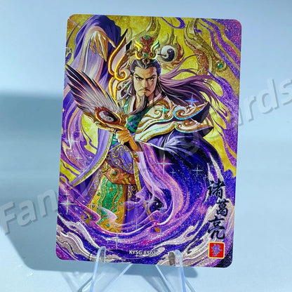 KAYOU Three Kingdoms L3 T/J/ZN/M/FS/GW/JQ Card (Pull Rate: 5.56%~11.11%)