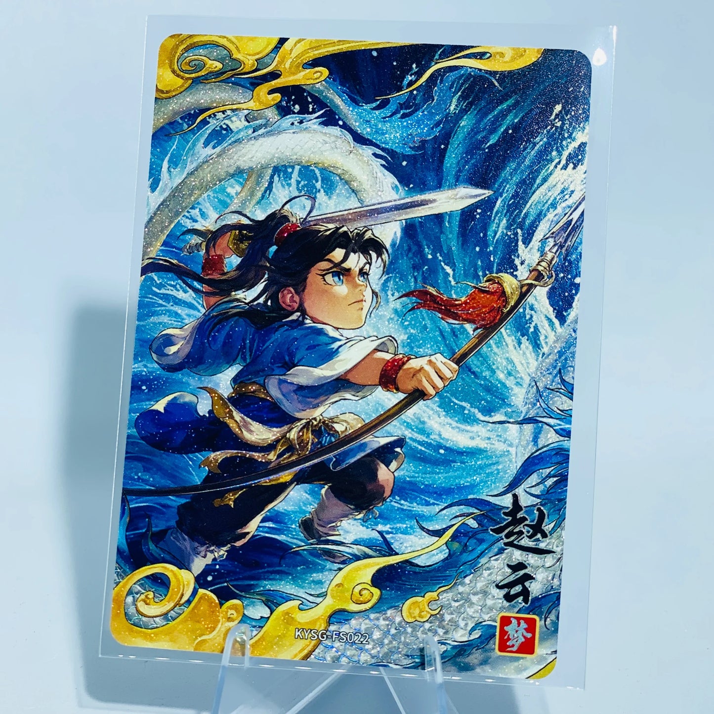 Conjuntos de cartas exclusivos de KAYOU de nivel 2 (2.ª a 7.ª oleada)