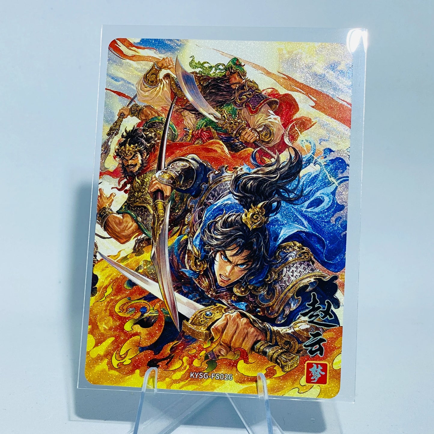 Conjuntos de cartas exclusivos de KAYOU de nivel 2 (2.ª a 7.ª oleada)