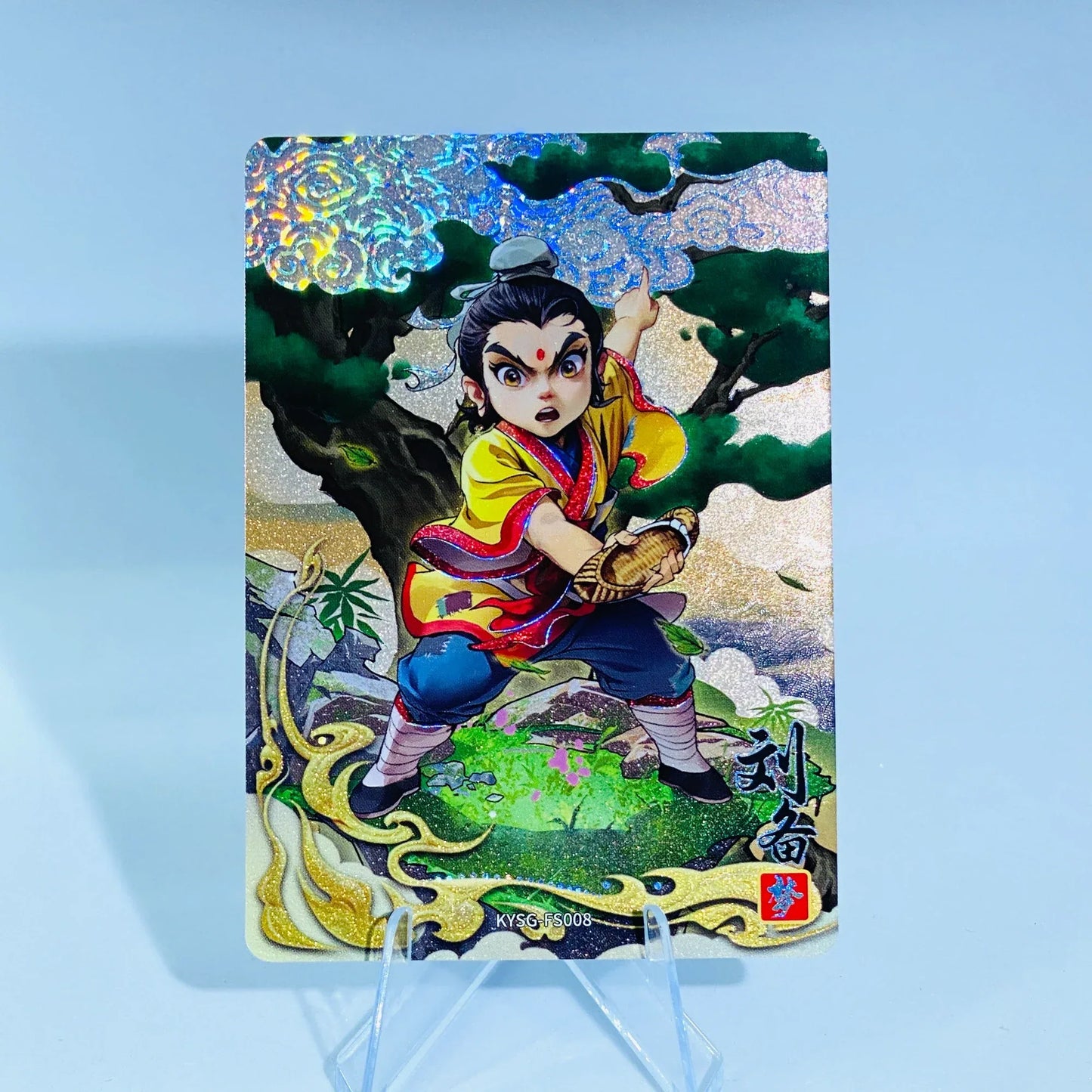 Conjuntos de cartas exclusivos de KAYOU de nivel 2 (2.ª a 7.ª oleada)