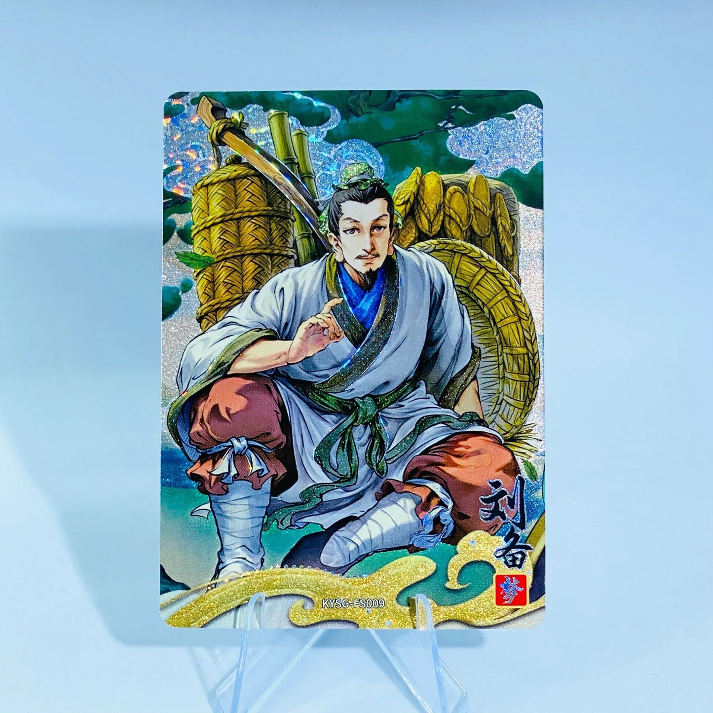 Conjuntos de cartas exclusivos de KAYOU de nivel 2 (2.ª a 7.ª oleada)