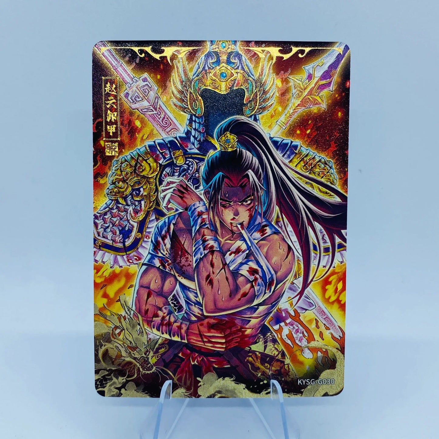 Conjunto Momento de Eternidad KAYOU Tier 2 (001-048)