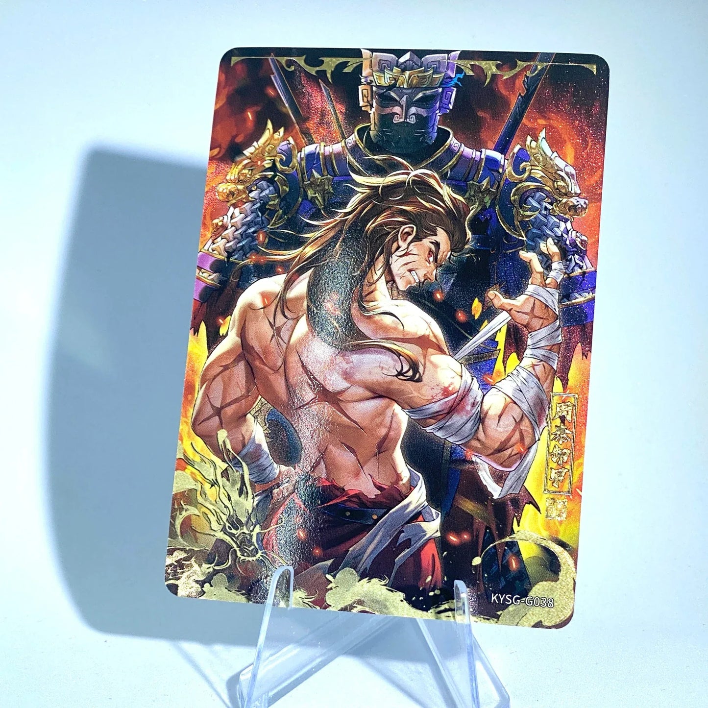 Conjunto Momento de Eternidad KAYOU Tier 2 (001-048)