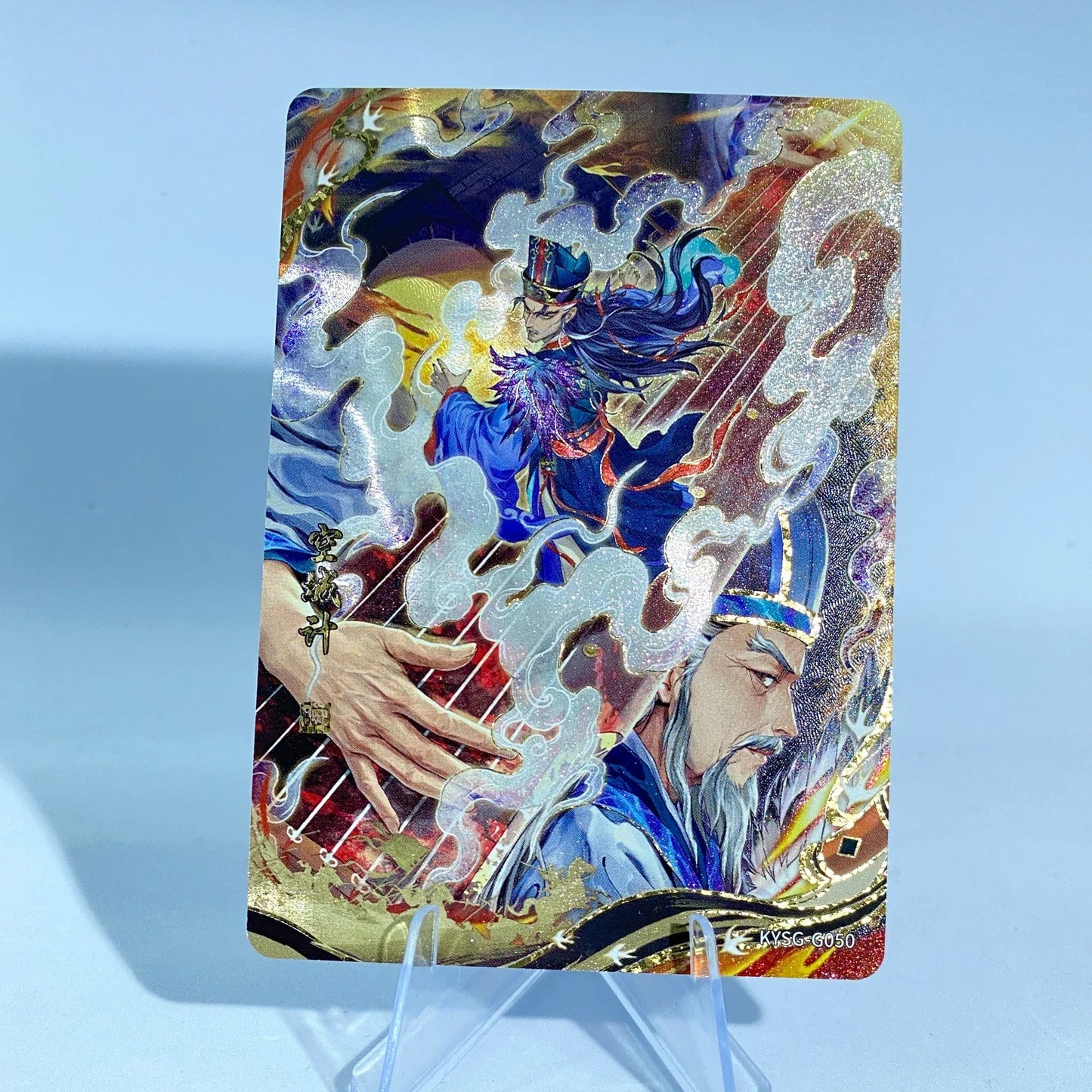 Conjunto Momento de Eternidad KAYOU Tier 2 (001-048)