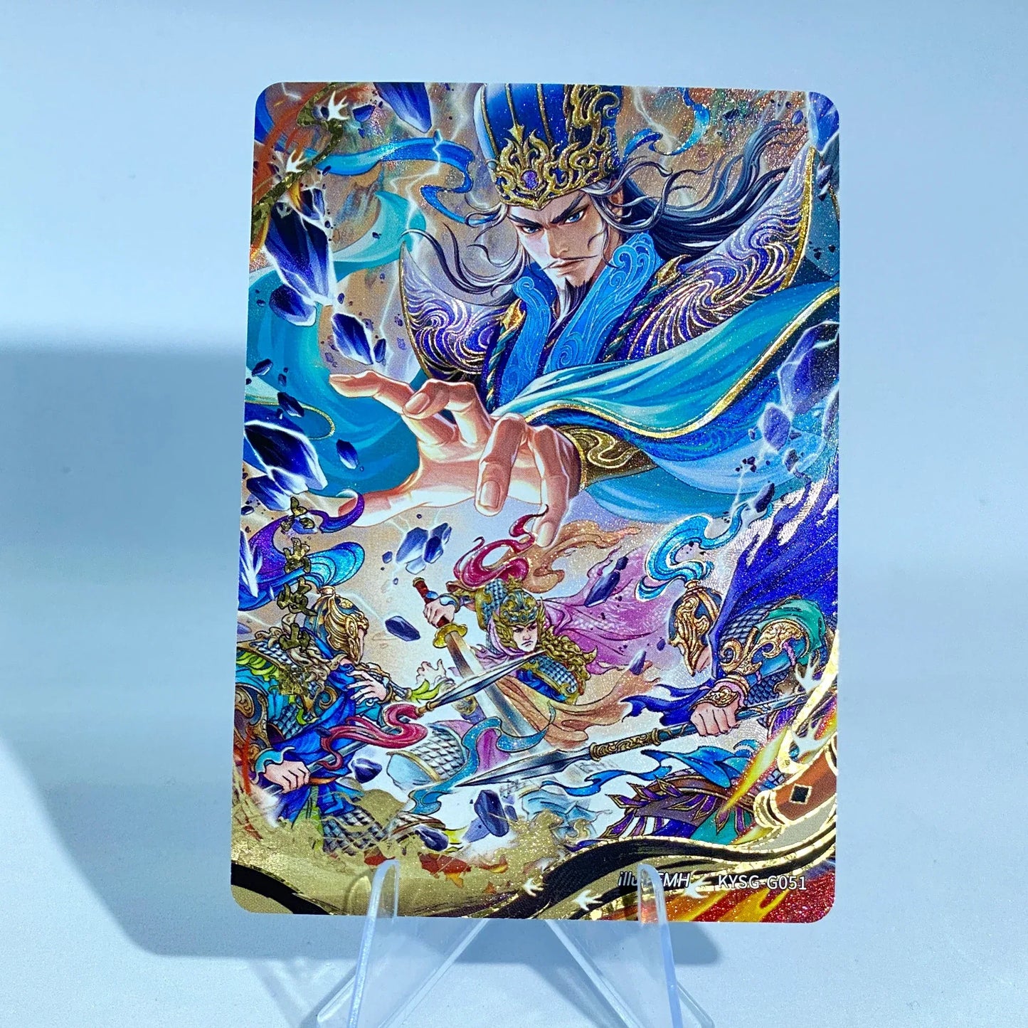 Conjunto Momento de Eternidad KAYOU Tier 2 (001-048)