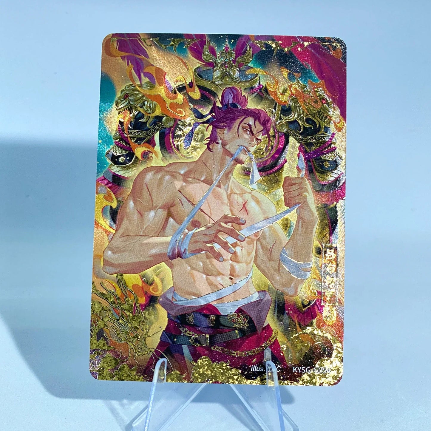Conjunto Momento de Eternidad KAYOU Tier 2 (001-048)