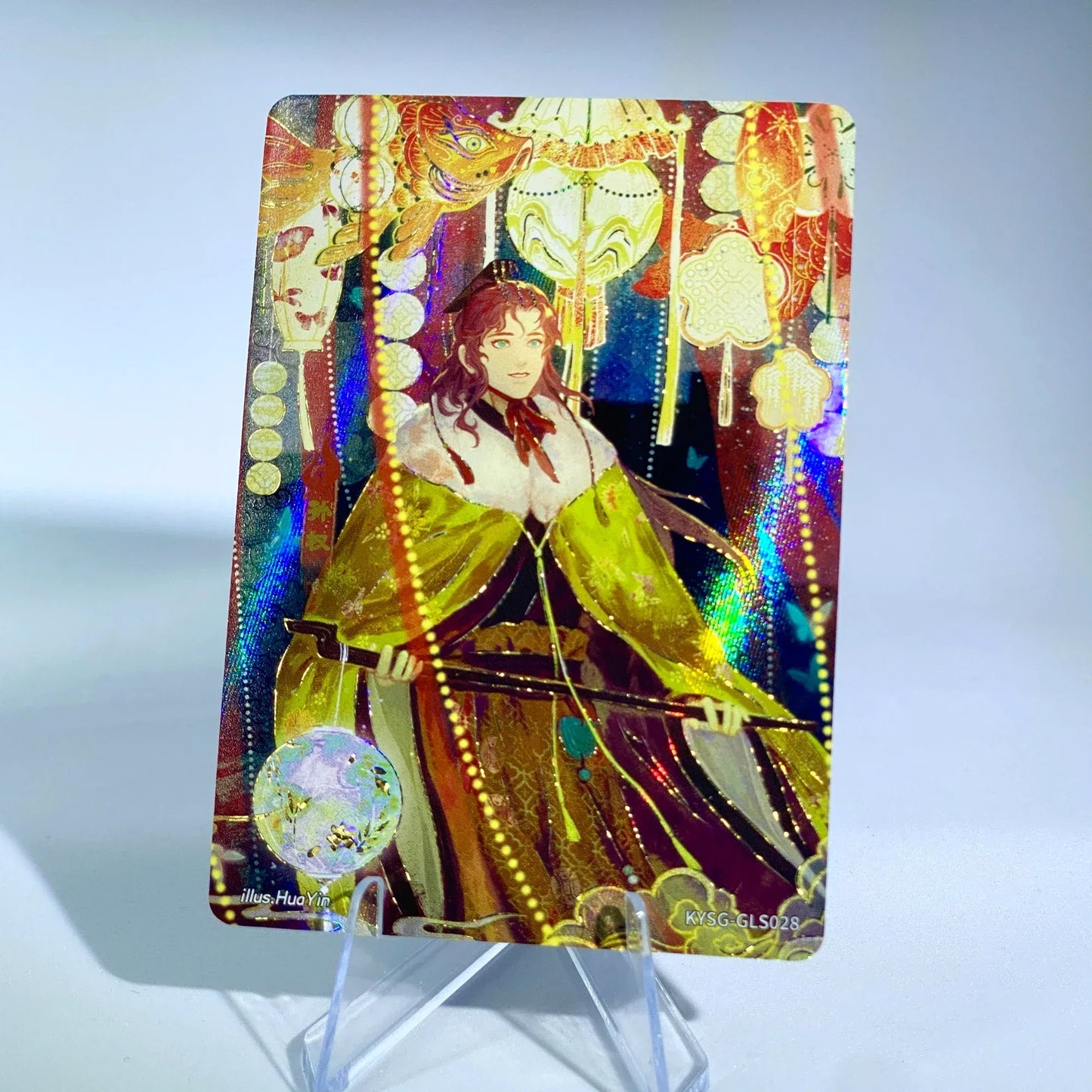 KAYOU Three Kingdoms L4 Parallel Card