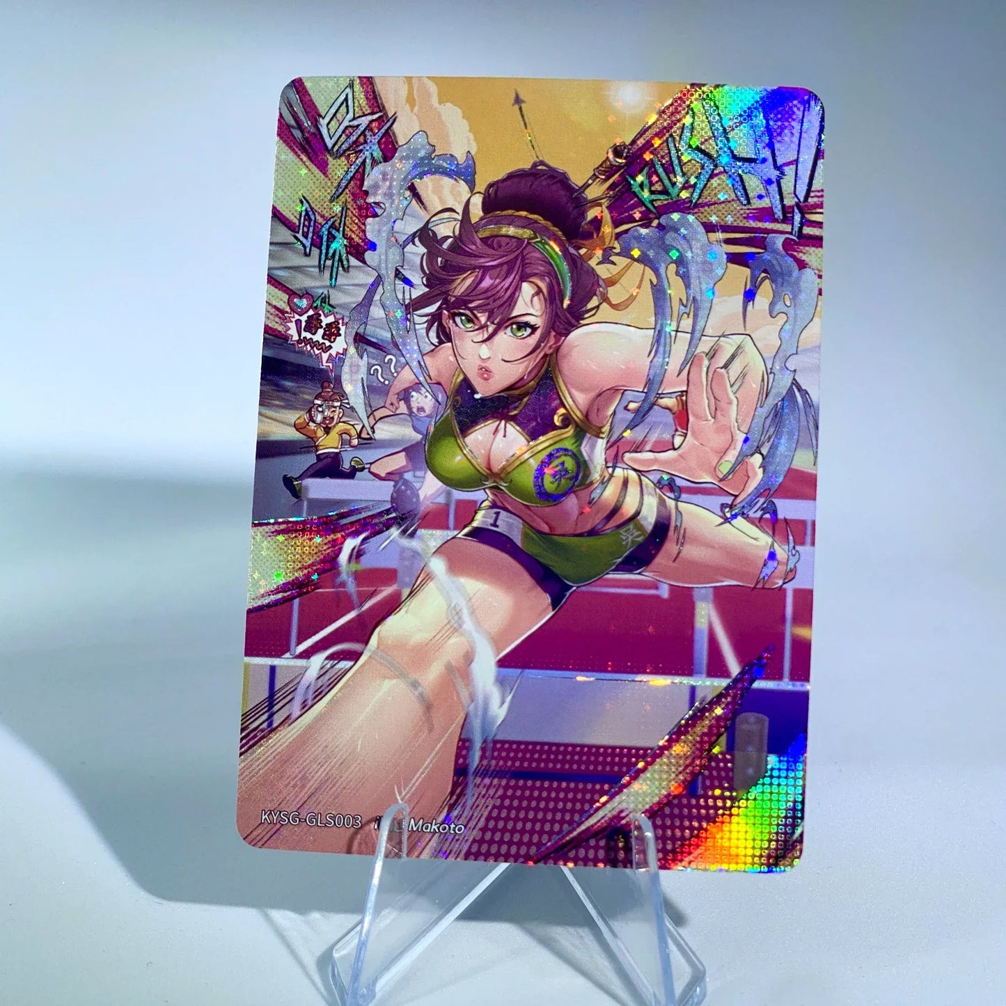 KAYOU Three Kingdoms L4 Parallel Card