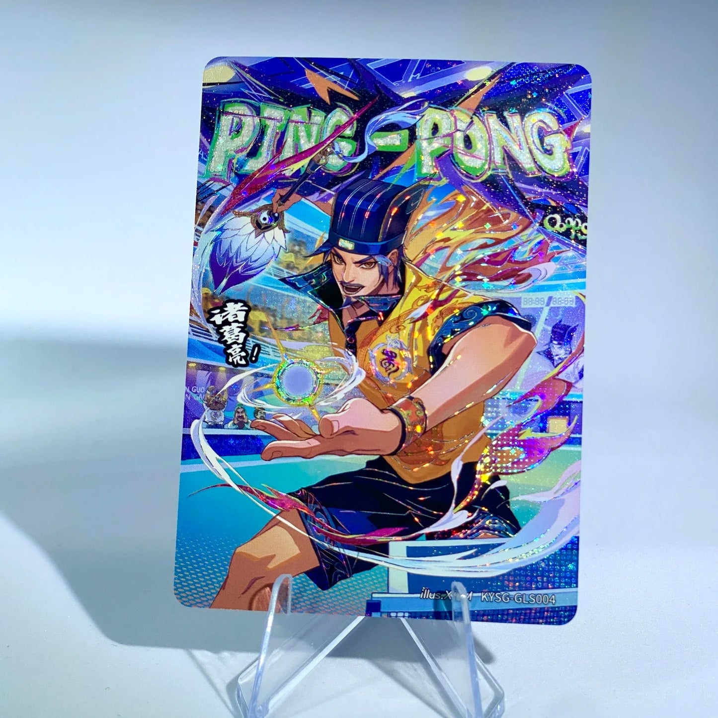 KAYOU Three Kingdoms L4 Parallel Card